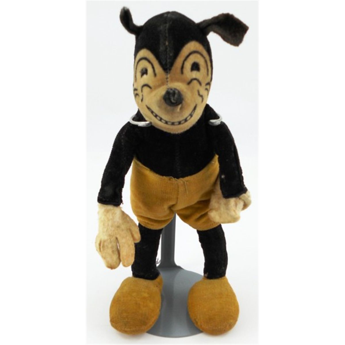 1930's Mickey Mouse Dean Rag Doll