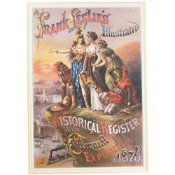 Frank Leslie's Illustrated Centennial Expo 1876