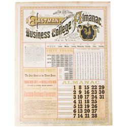 Eastman Business College Almanac