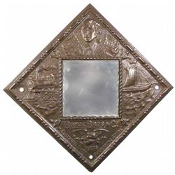 Bryce Bros. & Co. Advertising Store Mirror