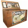 Image 1 : Crawford-Taylor Wood Biscuit Crate