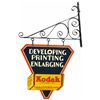Image 1 : Kodak Printing & Enlarging Sign