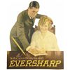 Image 1 : Eversharp Die Cut Cardboard Window Display