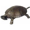 Image 1 : Cast Iron Figural Turtle Front Desk or Store Bell