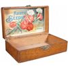 Image 1 : D.M. Ferry & Co. Flower Seed Display Box