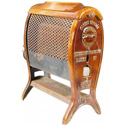 Porcelain Gas Heater