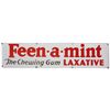 Image 1 : Feen-a-mint Laxative Porcelain Sign