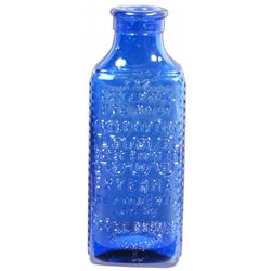 Reese Chemical Co. Embossed Glass RX Bottle
