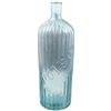 Image 1 : Embossed Glass Poison Bottle