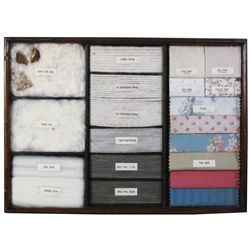 Salesman Sample of Textiles