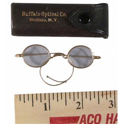 1911 Miniature Wire Rimmed Glasses