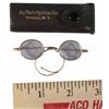Image 1 : 1911 Miniature Wire Rimmed Glasses