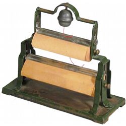 Salesman Sample Country Store Paper Holder