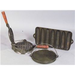 Wagoner Ware Childs Cookware