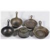 Image 1 : Misc. Lot of Cast Iron Child's Cookware