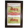 Image 1 : Massey-Harris Paper Sign