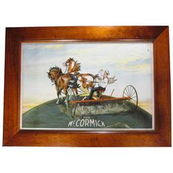 The McCormick Paper Sign