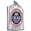 Image 1 : AA Chicago Portland Cement Porcelain Flange Sign