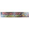 Image 1 : Winchester Factory Loaded Shells Cloth Banner