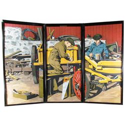 Winchester Window Display