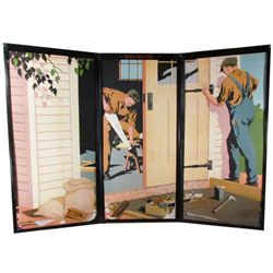 Winchester Window Display