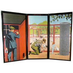 Winchester Window Display