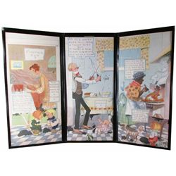 Winchester Window Display