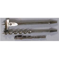 Lot of Winchester Hardware Items