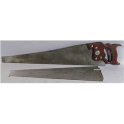 Winchester Hardware Saw with Extra Blade