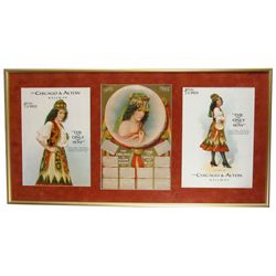 1905 Calendar for The Chicago & Alton Railway