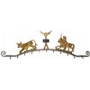 Image 1 : Buffalo Bill Cast Iron Meat Rack