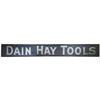 Image 1 : Dain Hay Tools Outdoor Wood Sand Sign