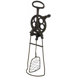 Extremely Rare "Flyswatter" Egg Beater