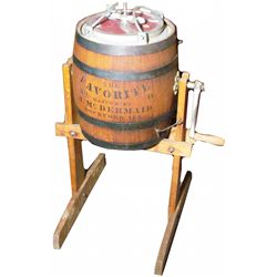 "The Favorite" Butter Churn