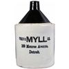 Image 1 : Fred Myll Co.1 Gallon Crock Jug, Detroit
