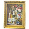 Image 1 : Virginia Dare Wine Self Framed Tin Sign