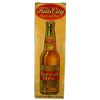 Image 1 : Falls City Special Bru Beer Embossed Tin Sign