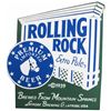Image 1 : Rolling Rock Porcelain Clock