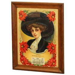 1914 Compliments of Moerschel Brewing Co.