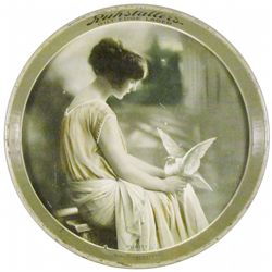 Ruhstaller's "Purity" Beer Tin Serving Tray