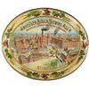 Image 1 : Anheuser-Busch Brewing Co. Tin Serving Tray