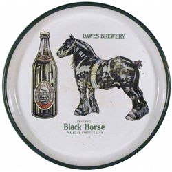 Dawes Brewery Porcelain Serving Tray