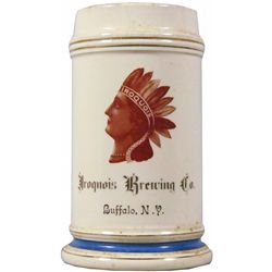 Iroquois Brewing Co Beer Mug