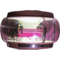 Budweiser Clydesdale Parade Rotating Beer Sign