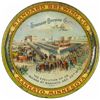 Image 1 : Standard Brewing Co. Beer Tin Serving Tray