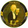 Image 1 : Hampden Brewing Company Tin Serving Tray