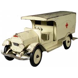 Very Rare Sturdi-toy Ambulance