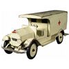 Image 1 : Very Rare Sturdi-toy Ambulance