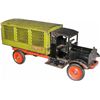 Image 1 : Keystone Pressed Steel US Mail Toy Truck