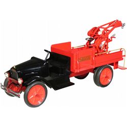 T-Reproductions Buddy-L Wrecking Truck Toy